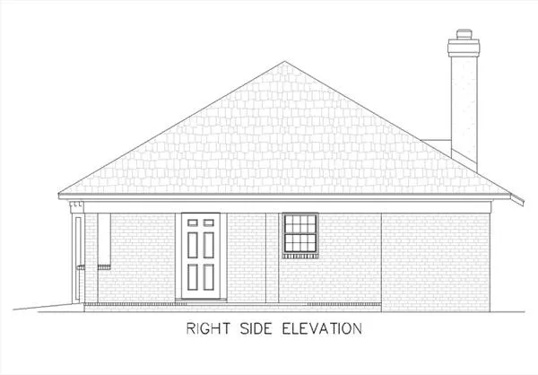 Right Side Elevation